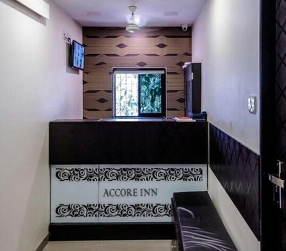 Hotel Accore Inn Мумбаї Екстер'єр фото