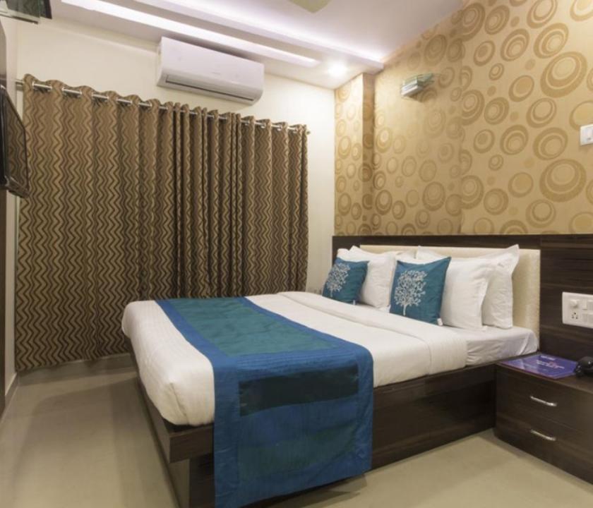 Hotel Accore Inn Мумбаї Екстер'єр фото