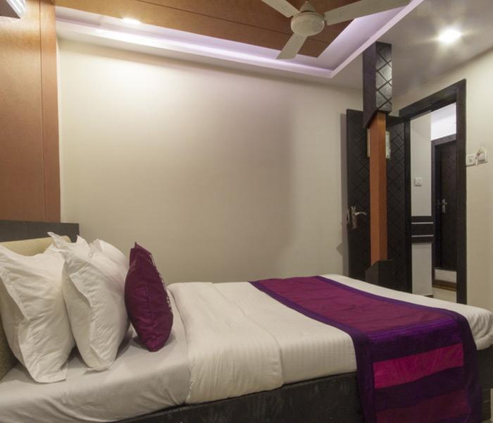 Hotel Accore Inn Мумбаї Екстер'єр фото