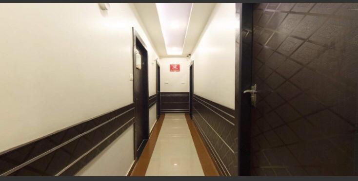 Hotel Accore Inn Мумбаї Екстер'єр фото