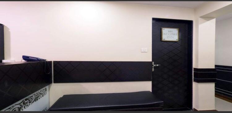 Hotel Accore Inn Мумбаї Екстер'єр фото