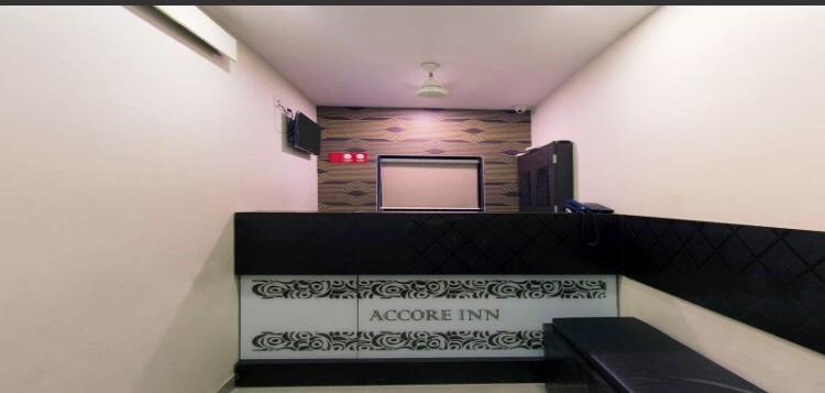 Hotel Accore Inn Мумбаї Екстер'єр фото